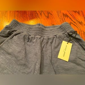 Apiece Apart Dinas jogger NWT in chambray